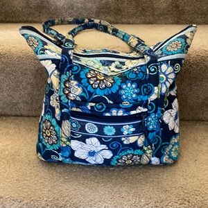 Small Vera Bradley Tote Bag **Like New **